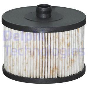 DELPHI Kraftstofffilter HDF613