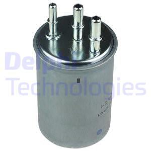 DELPHI Kraftstofffilter HDF924