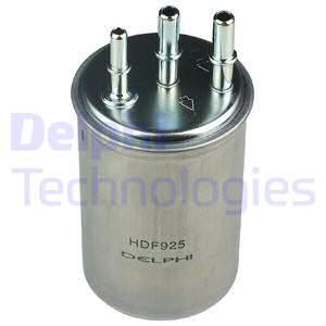 DELPHI Kraftstofffilter HDF925