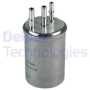 DELPHI Kraftstofffilter HDF927