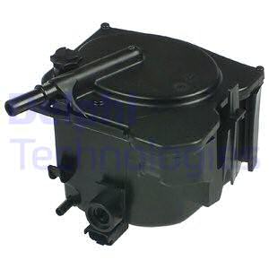 DELPHI Kraftstofffilter HDF939