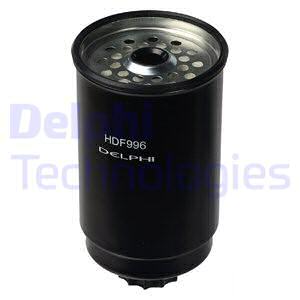 DELPHI Kraftstofffilter HDF996