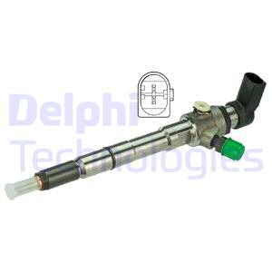 DELPHI Einspritzventil HRD662