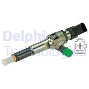 DELPHI Einspritzventil HRD663