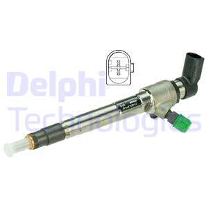 DELPHI Einspritzventil HRD666