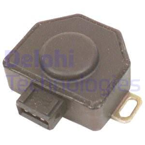 DELPHI Sensor, Drosselklappenstellung SS10360-11B1