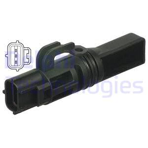 DELPHI Sensor, Geschwindigkeit SS11015
