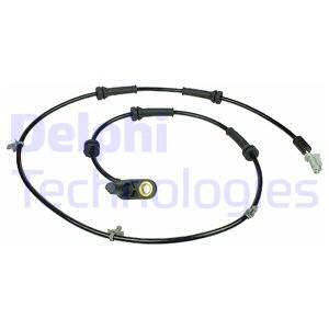 DELPHI Sensor, Raddrehzahl SS20259