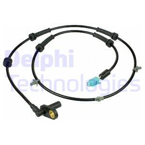 DELPHI Sensor, Raddrehzahl SS20260