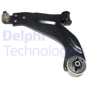 DELPHI Lenker, Radaufhängung TC1017