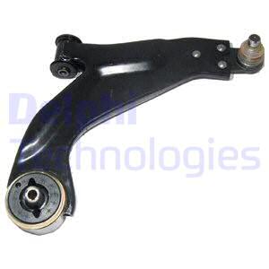 DELPHI Lenker, Radaufhängung TC1018