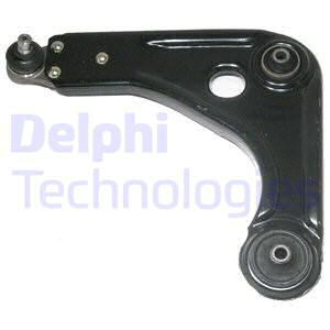 DELPHI Lenker, Radaufhängung TC1035