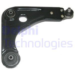 DELPHI Lenker, Radaufhängung TC1036