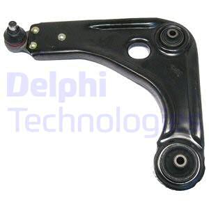 DELPHI Lenker, Radaufhängung TC1037