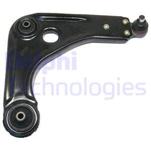 DELPHI Lenker, Radaufhängung TC1038