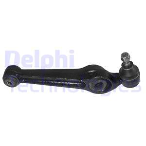 DELPHI Lenker, Radaufhängung TC106