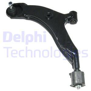 DELPHI Lenker, Radaufhängung TC1079