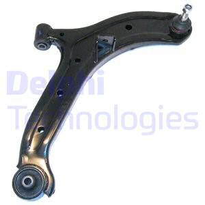 DELPHI Lenker, Radaufhängung TC1310