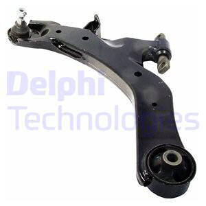 DELPHI Lenker, Radaufhängung TC2402