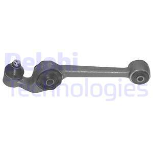 DELPHI Lenker, Radaufhängung TC375