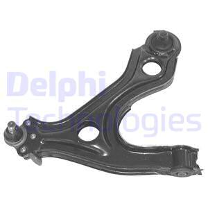 DELPHI Lenker, Radaufhängung TC748