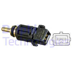 DELPHI Sensor, Kühlmitteltemperatur TS10485