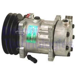 DELPHI Kompressor, Klimaanlage TSP0155039