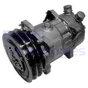 DELPHI Kompressor, Klimaanlage TSP0155255
