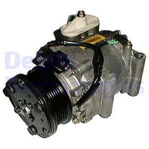 DELPHI Kompressor, Klimaanlage TSP0155310