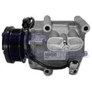 DELPHI Kompressor, Klimaanlage TSP0155375