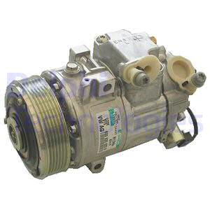 DELPHI Kompressor, Klimaanlage TSP0155433