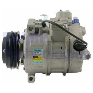 DELPHI Kompressor, Klimaanlage TSP0159463