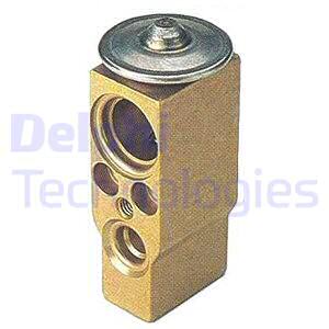 DELPHI Expansionsventil, Klimaanlage TSP0585062