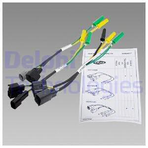DELPHI Break-out Box YDT552