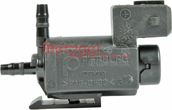 METZGER Ventil, Verdichter-Bypassklappe 0892122