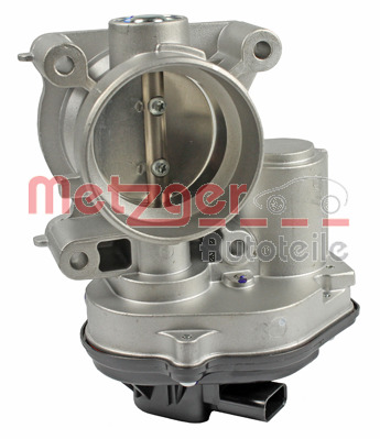 METZGER Drosselklappenstutzen 0892354