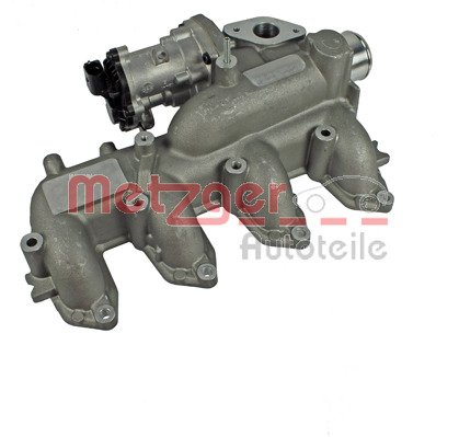 METZGER AGR-Ventil 0892358