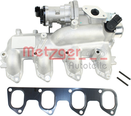 METZGER AGR-Ventil 0892549
