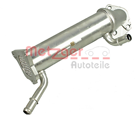 METZGER Kühler, Abgasrückführung 0892557
