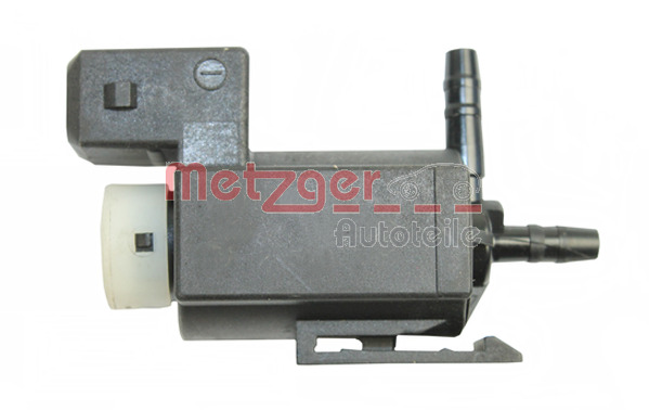 METZGER Umschaltventil, Abgasklappe 0892593
