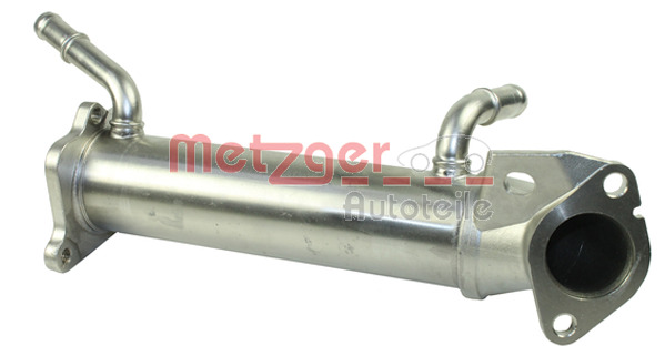 METZGER Kühler, Abgasrückführung 0892629