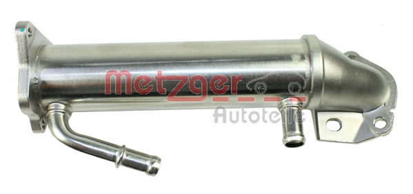 METZGER Kühler, Abgasrückführung 0892630