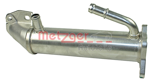 METZGER Kühler, Abgasrückführung 0892684