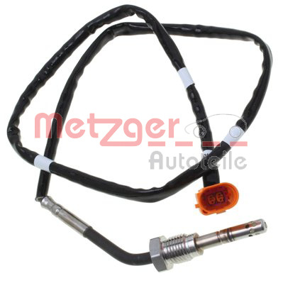 METZGER Sensor, Abgastemperatur 0894004
