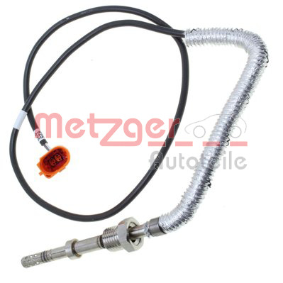 METZGER Sensor, Abgastemperatur 0894006