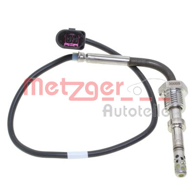 METZGER Sensor, Abgastemperatur 0894009