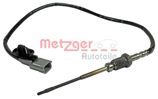 METZGER Sensor, Abgastemperatur 0894029