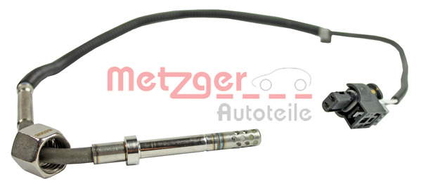 METZGER Sensor, Abgastemperatur 0894045