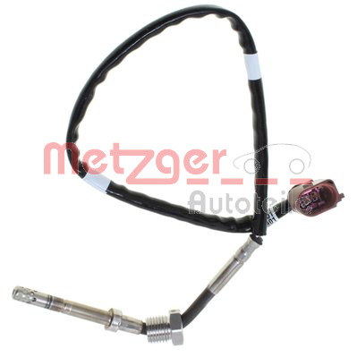 METZGER Sensor, Abgastemperatur 0894049