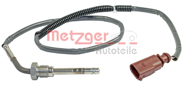 METZGER Sensor, Abgastemperatur 0894100